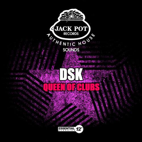 DSK - Queen of Clubs   - COMPACT DISCS [CD]