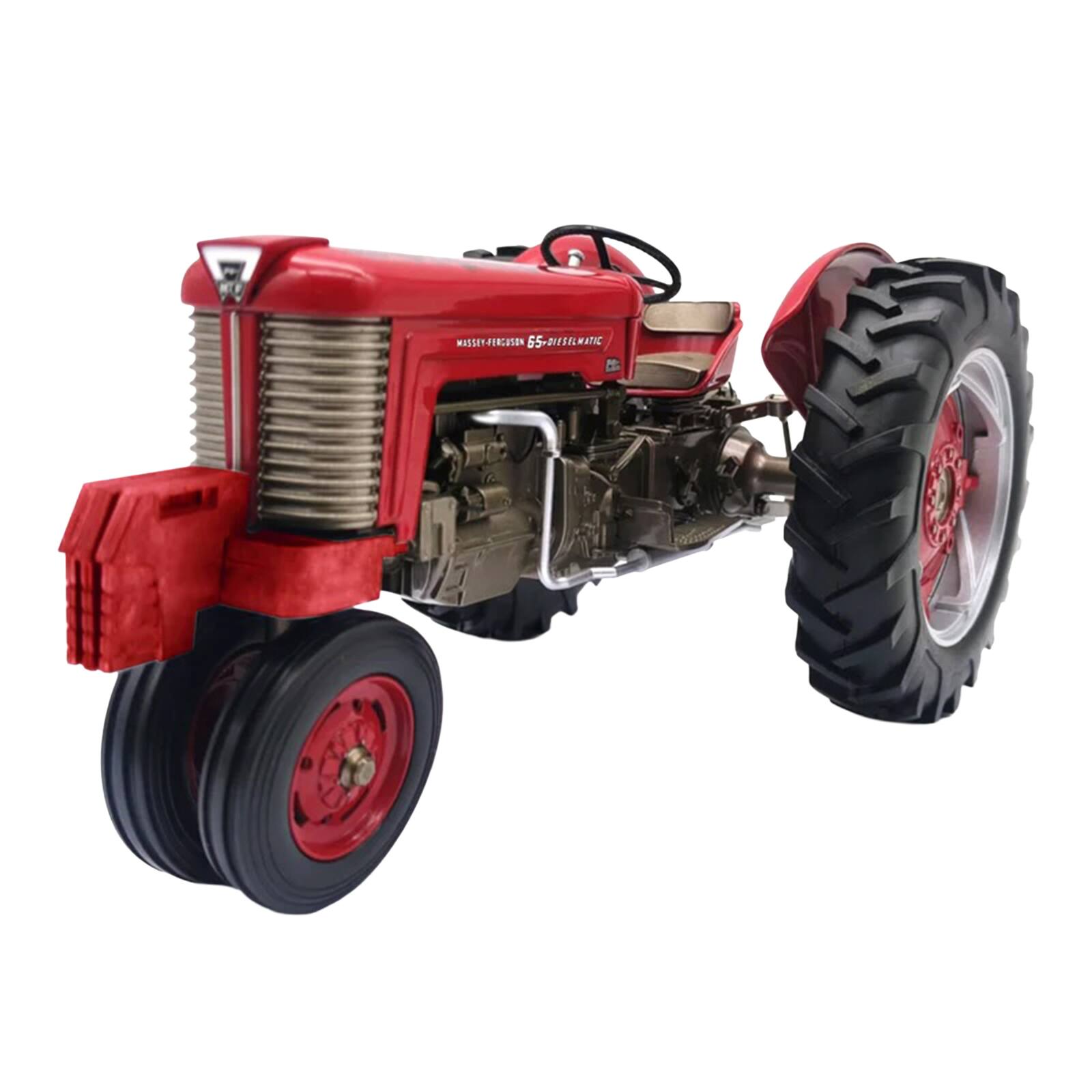 MASSEY-FERGUSON 65-DIESEL MATIC