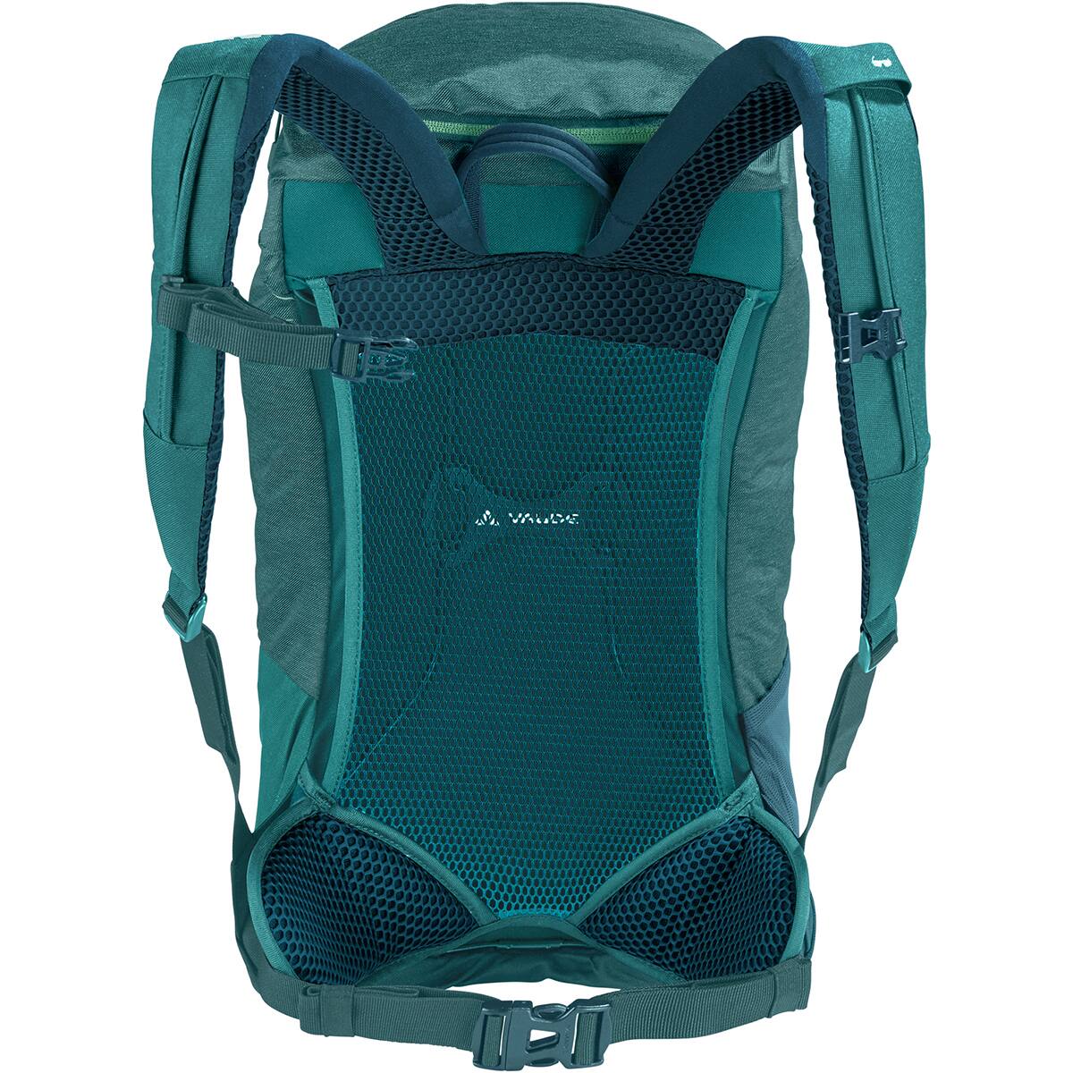 Alt View 1. VAUDE - Vaude Women's Skomer 24 L Hiking Backpack - Petroleum - Blue.