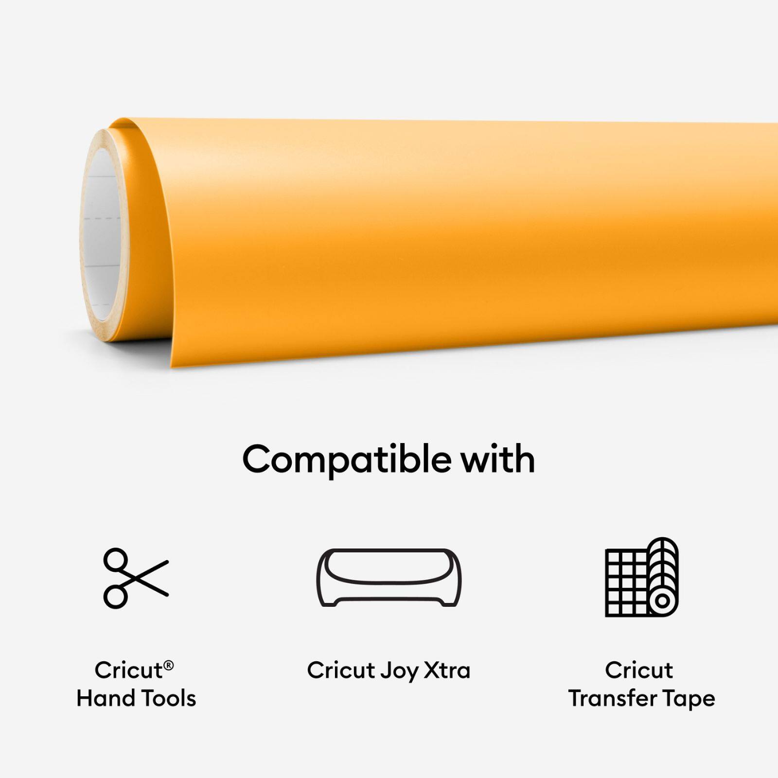 Compatible with Cricut Hand Tools, Cricut Joy Xtra, Cricut Transfer Tape