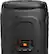 Alt View 6. JBL - PartyBox 130 Portable Wireless Speaker - 2026 - Black.
