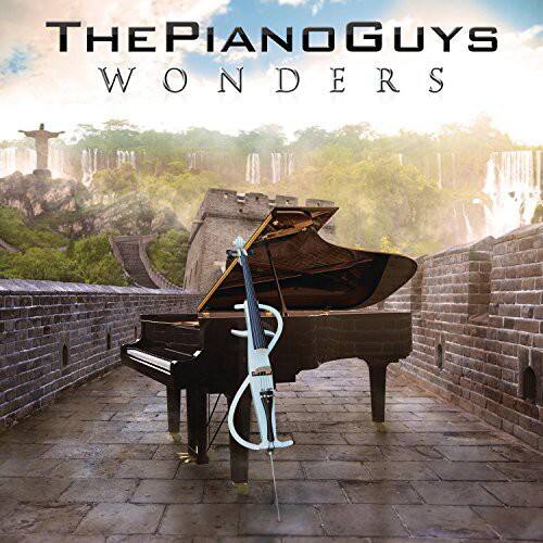 The Piano Guys  
Wonders