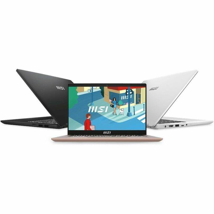 MSI MODERN ノートPC Intel Core i3 Amazon.com: MSI Modern 14 14