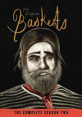 Baskets: The Complete Season Two - DVD