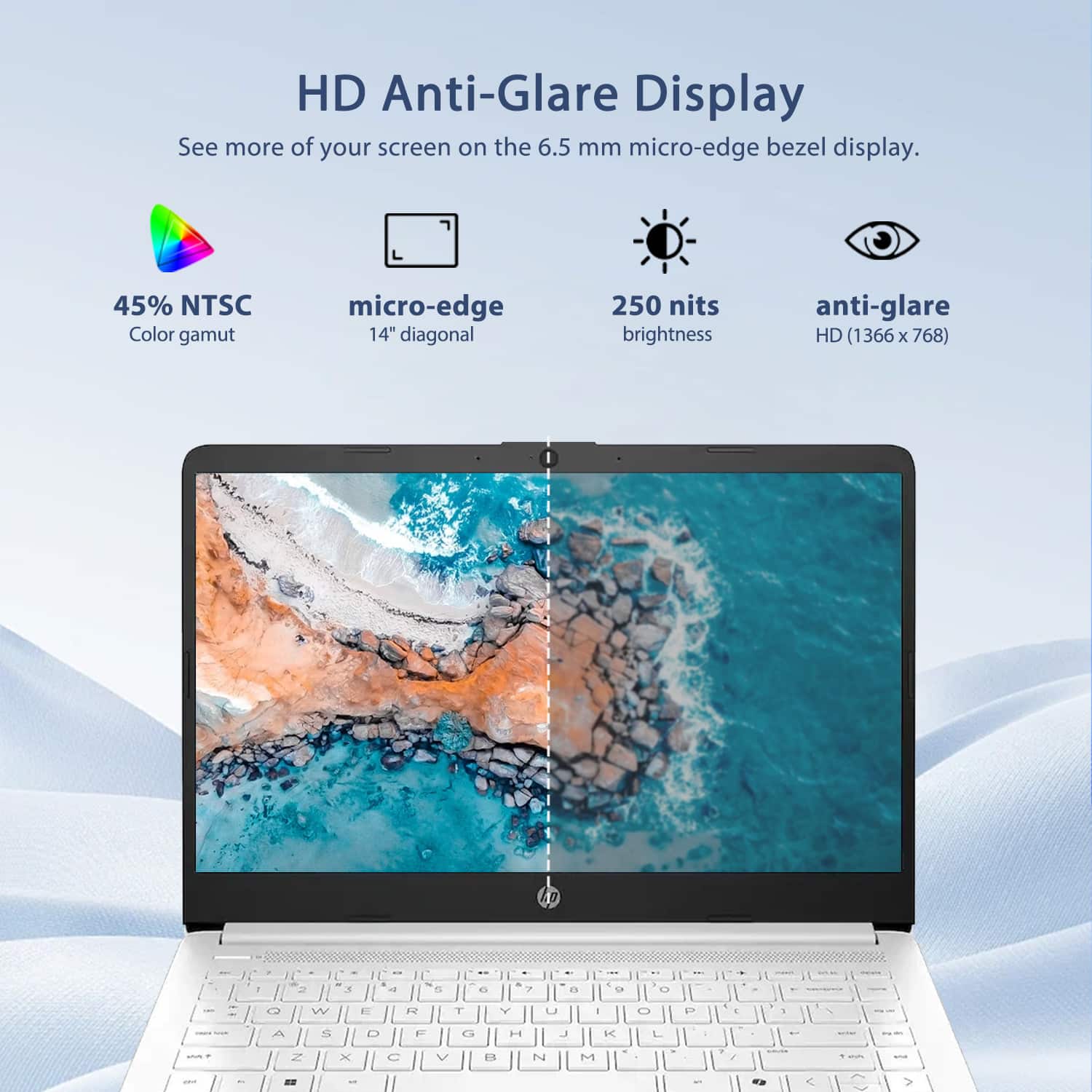 HP Upgraded 14