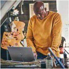 Alt View 4. HP - HP ZBook Studio G11 16" Mobile Workstation - Intel Core Ultra 7 165H - vPro - 32 GB - 1 TB SSD - Thunderbolt 4 dock - Black.