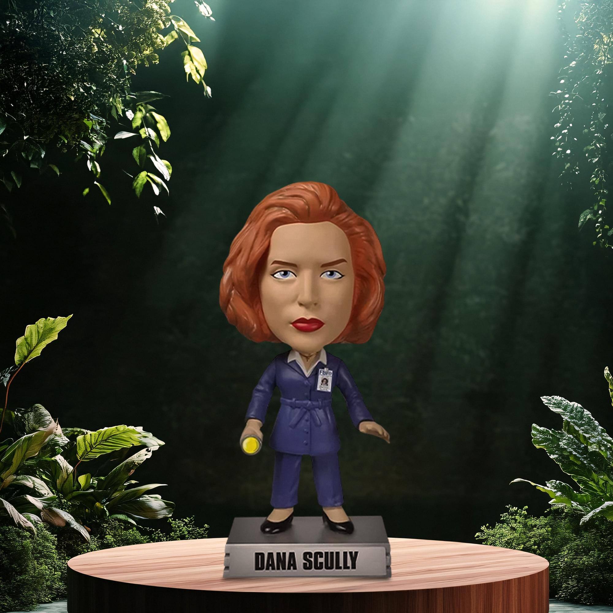 DANA SCULLY