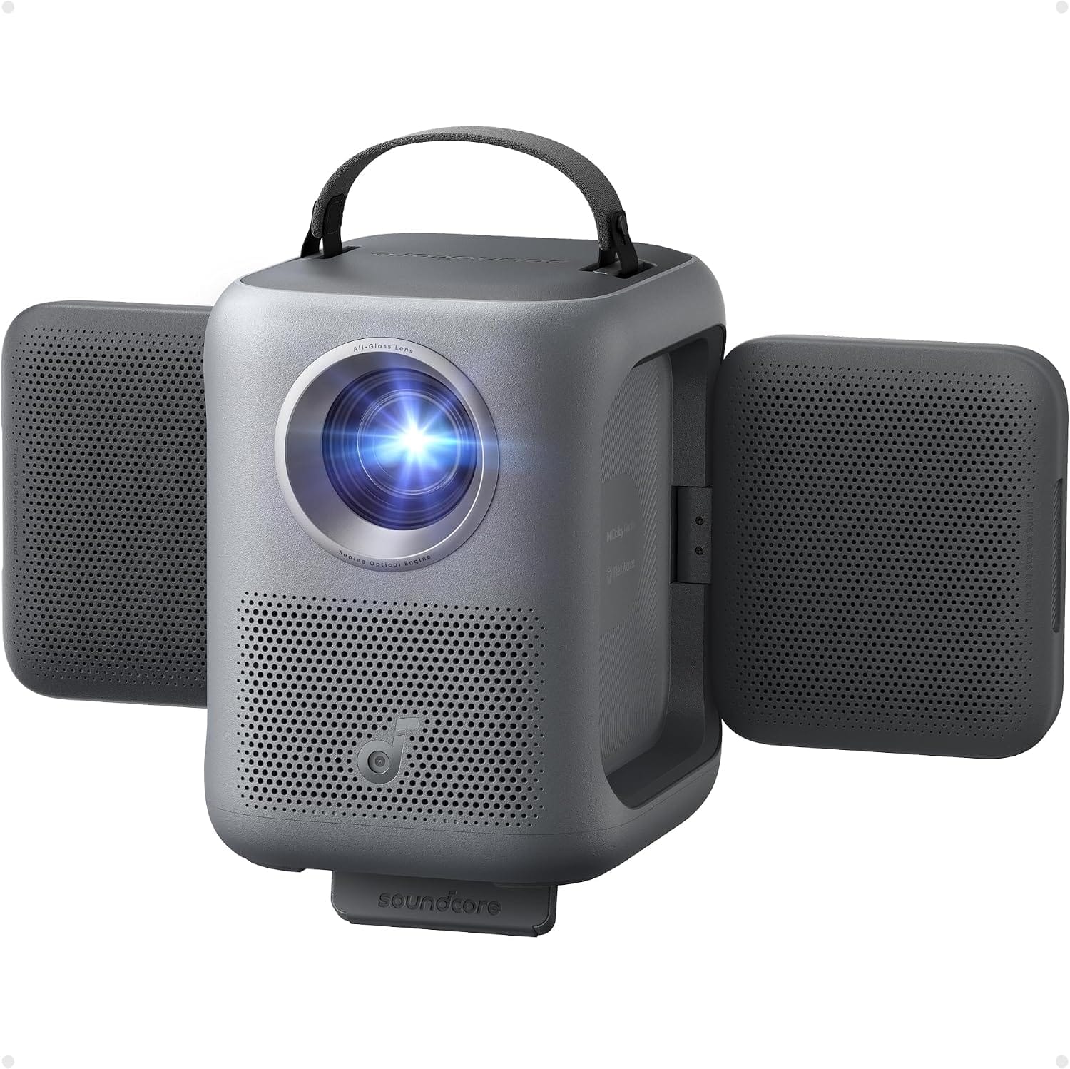 Soundcore - Anker Nebula P1i Portable Projector with WiFi and Bluetooth