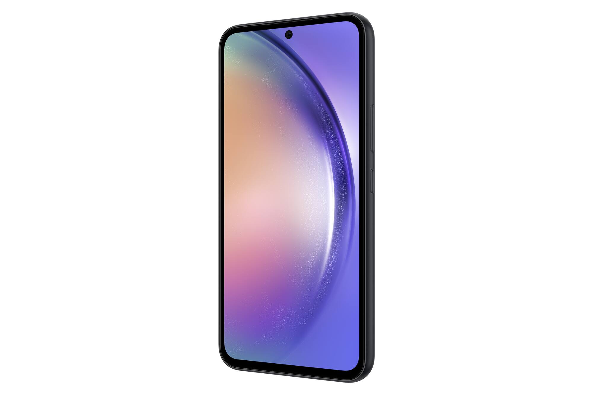 Alt View 1. Samsung - Pre-Owned Excellent Galaxy A54 5G 128GB (Unlocked) - Awesome Graphite.