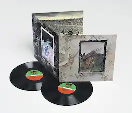 Led Zeppelin - Led Zeppelin IV - VINYL LP