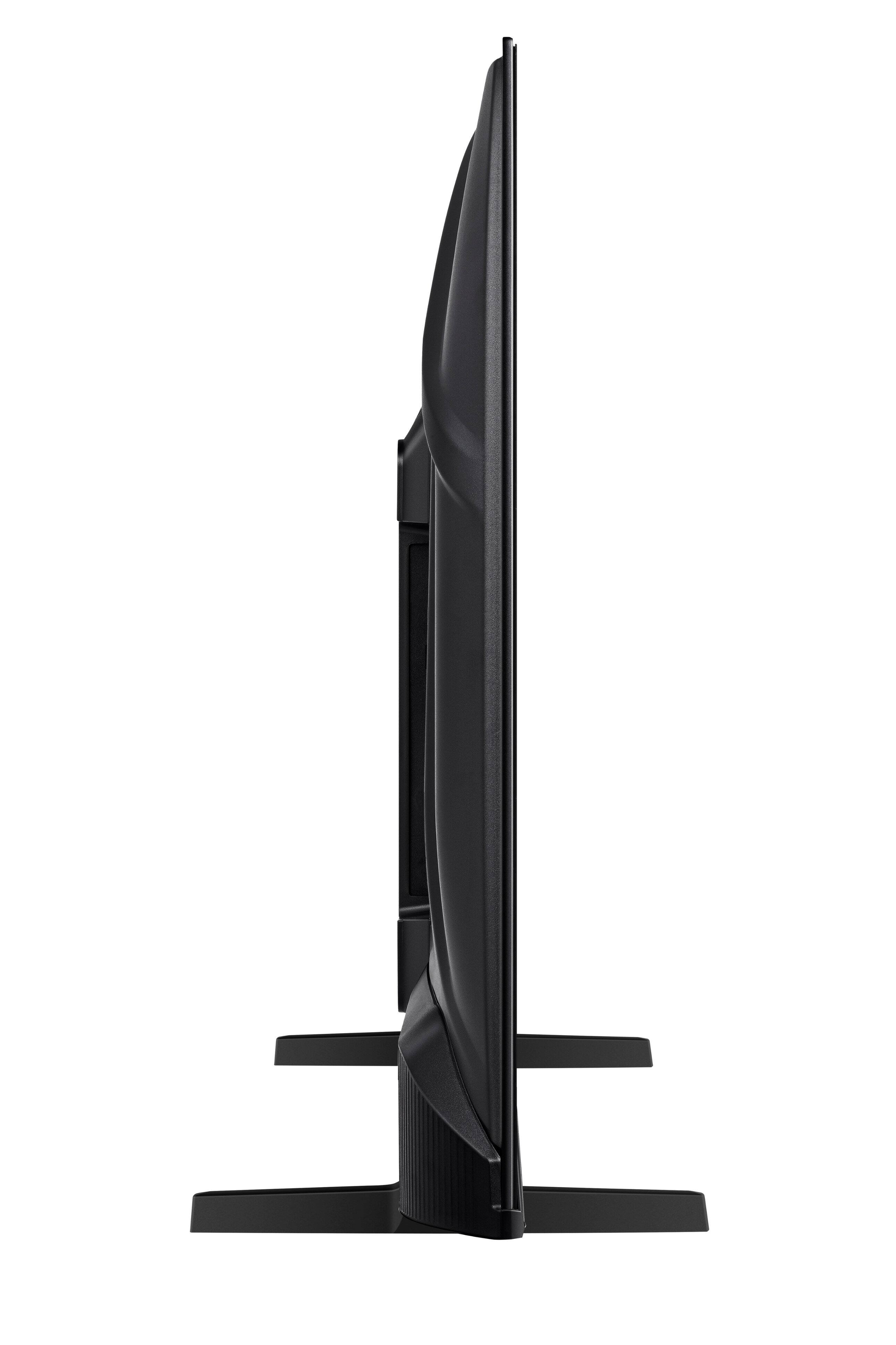 Alt View 25. Hisense - 58" Class QD50 Hi-QLED Series 4K UHD Smart Roku TV (2026) - Black.