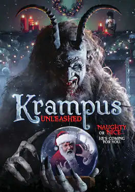 Krampus Unleashed - DVD