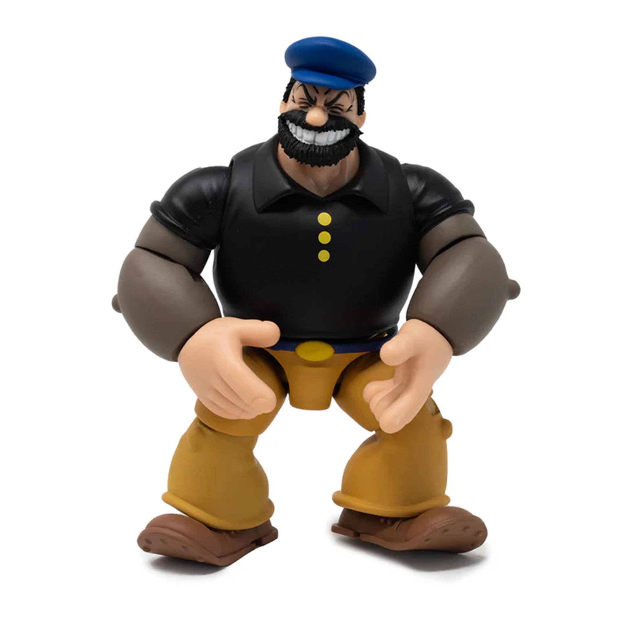 Boss Fight Studio - Popeye Classics 1:12 Scale Action Figure | Bluto - Black price history on PriceWatchPro