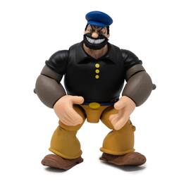 Boss Fight Studio - Popeye Classics 1:12 Scale Action Figure | Bluto - Black