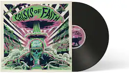 Billy Talent - Crisis Of Faith - VINYL LP