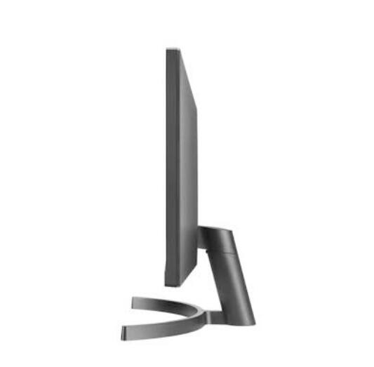 Back. LG - LG 29WK500-P 29" 21:9 UltraWide Full HD IPS LED Monitor with AMD FreeSync.