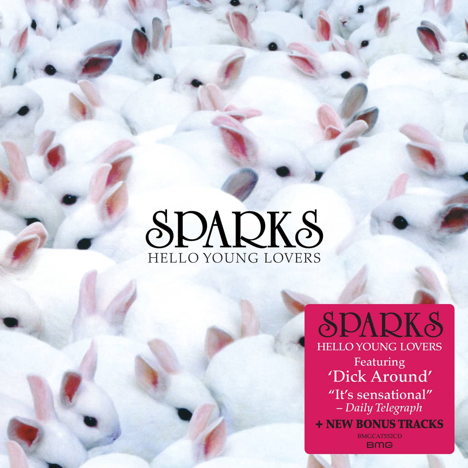 Sparks - Hello Young Lovers (Deluxe Edition)   - COMPACT DISCS [CD] price history on PriceWatchPro