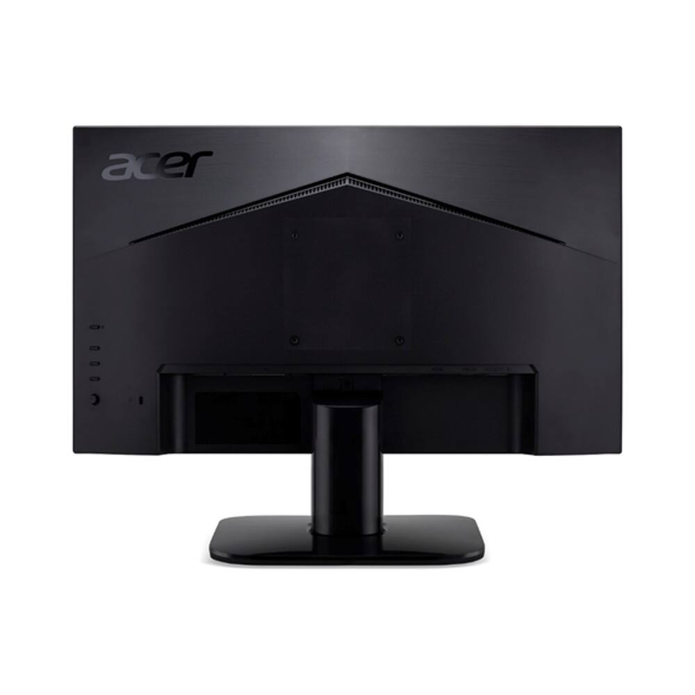 Back. Acer - Acer KW272U - 27" Monitor FullHD 2560 x 1440 IPS 75Hz 1ms VRB 250Nit - Refurbished.