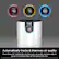 TER LOE CLEAN Audt 840 HIER UEE CLEAN AIE 180 % - CLEAN AIR 00 O . PMOS Pe11O F Shark ..... - 100 N e CLEAN SENSE
Automatically tracks & improves air quality
Clean Sense IQ™ intelligently monitors your air quality and auto-adjusts power to maintain clean air throughout the day.
Percentage displayed corresponds to concentration of particles measured (between PM .0-10). Higher percentage means lower concentration of particles in air.
*Percentage displayed corresponds to concentration of particles measured (between PM 1.0-10.0). Higher percentage means lower concentration of particles in air.