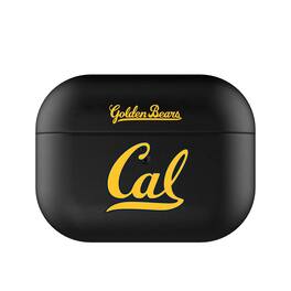 Keyscaper - Cal Bears Cal Bears Insignia 1st Gen AirPods Pro Case Cover - Black