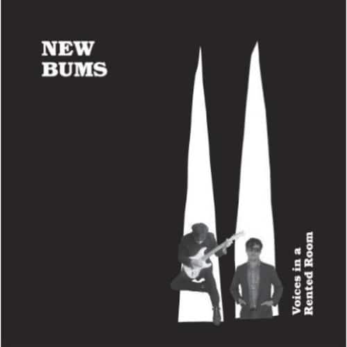 New Bums - Voices in a Rented Room   - COMPACT DISCS [CD] price history on PriceWatchPro