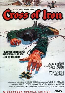 Cross of Iron - DVD