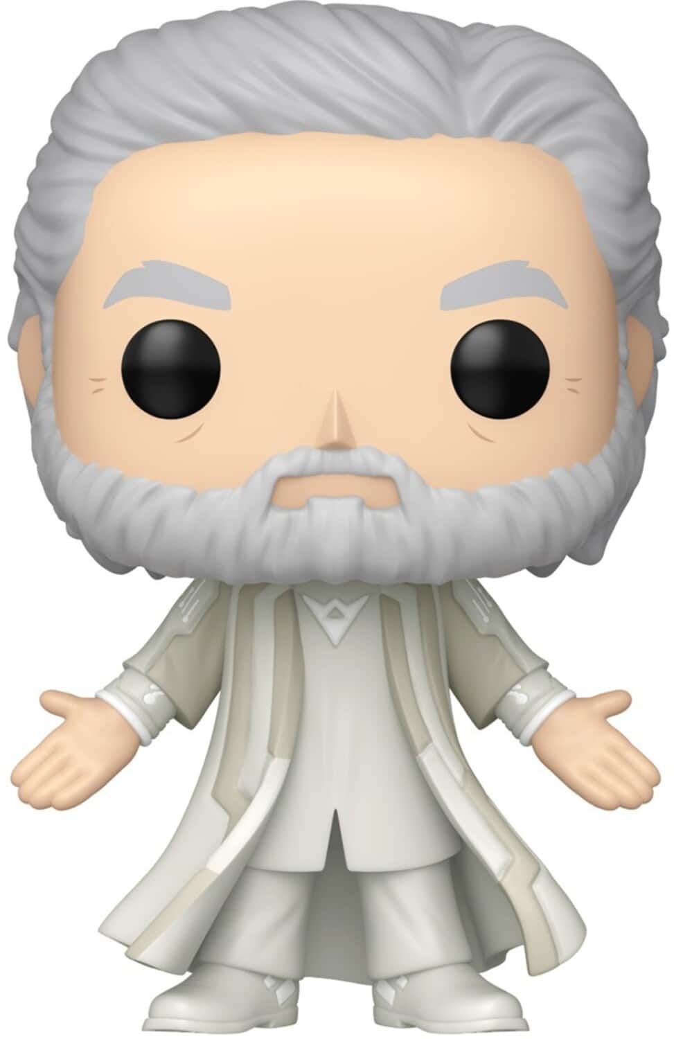 Photos - Action Figures / Transformers Funko  POP! Movies: Tron: Ares - Kevin Flynn - COLLECTIBLES - Multicolor 
