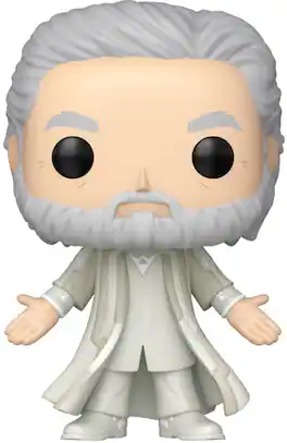 Funko - POP! Movies: Tron: Ares - Kevin Flynn - COLLECTIBLES - Multicolor