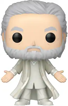 Front. Funko - Funko POP! Movies: Tron: Ares - Kevin Flynn - COLLECTIBLES - Multicolor.