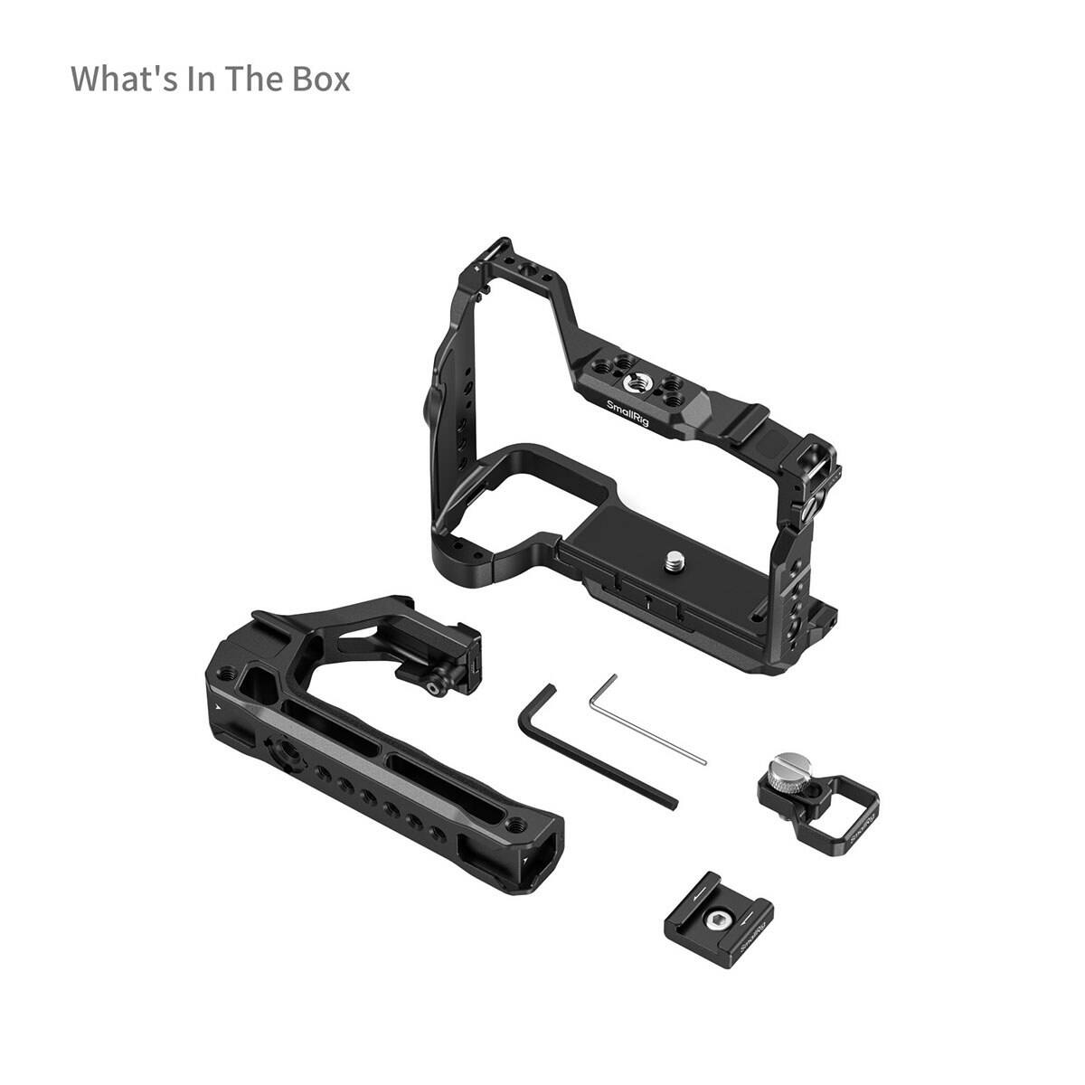 What's In The Box

SmallRig