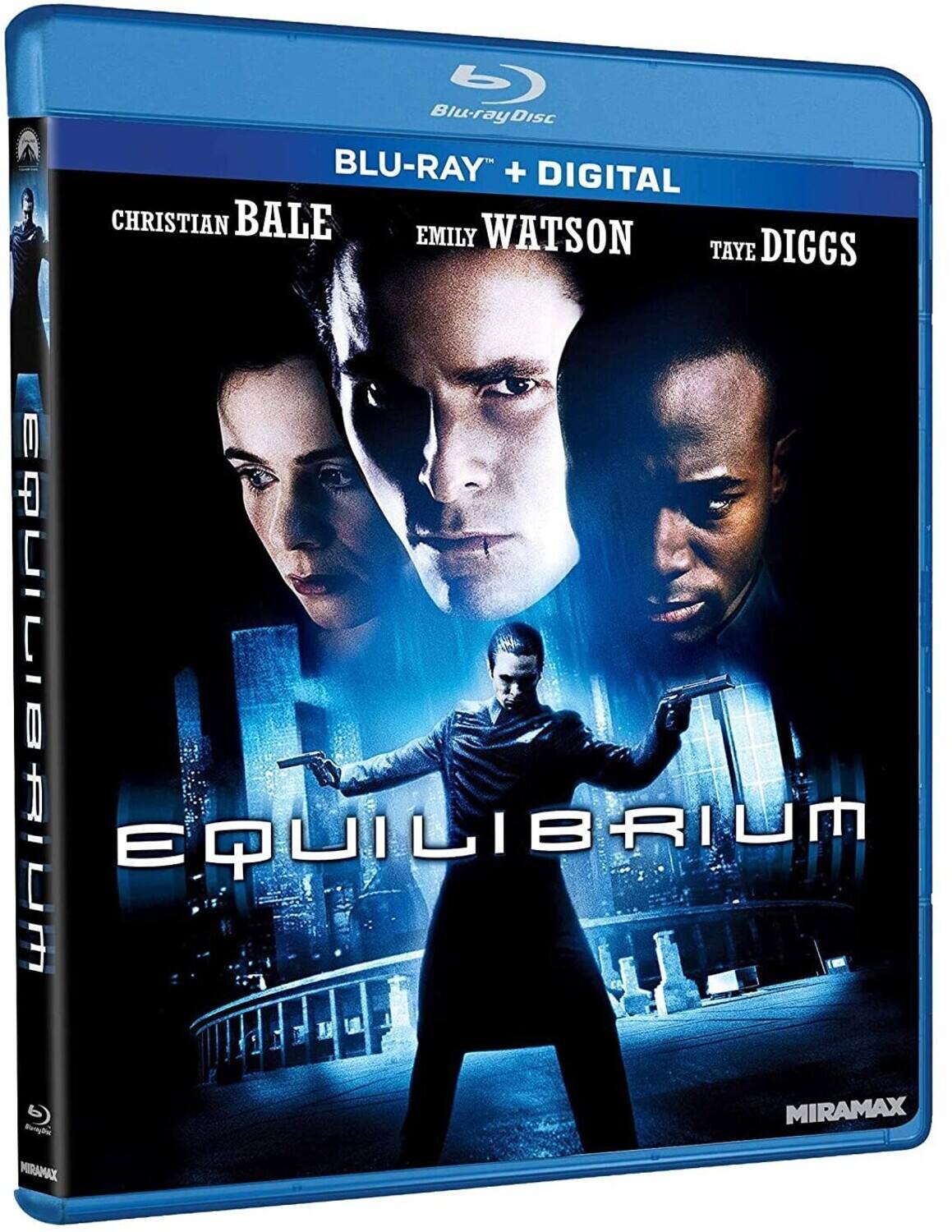 Alt View 1. Equilibrium   - BLU-RAY.