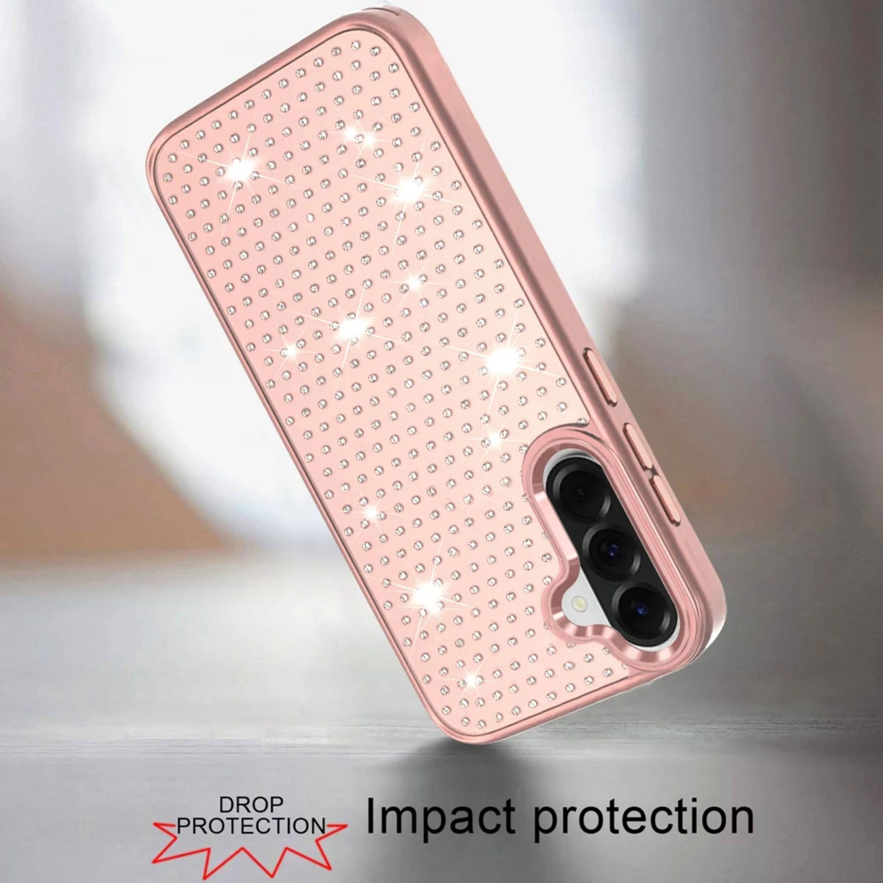 DROP PROTECTION  
Impact protection