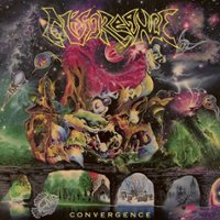 Convergence [Crystal Turquoise Vinyl] [LP] - VINYL - Front_Zoom