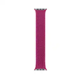 Apple - Watch Band Braided Solo Loop 46Mm SERIES 10 / 11 MY523AM/A Sz 10 - Magenta