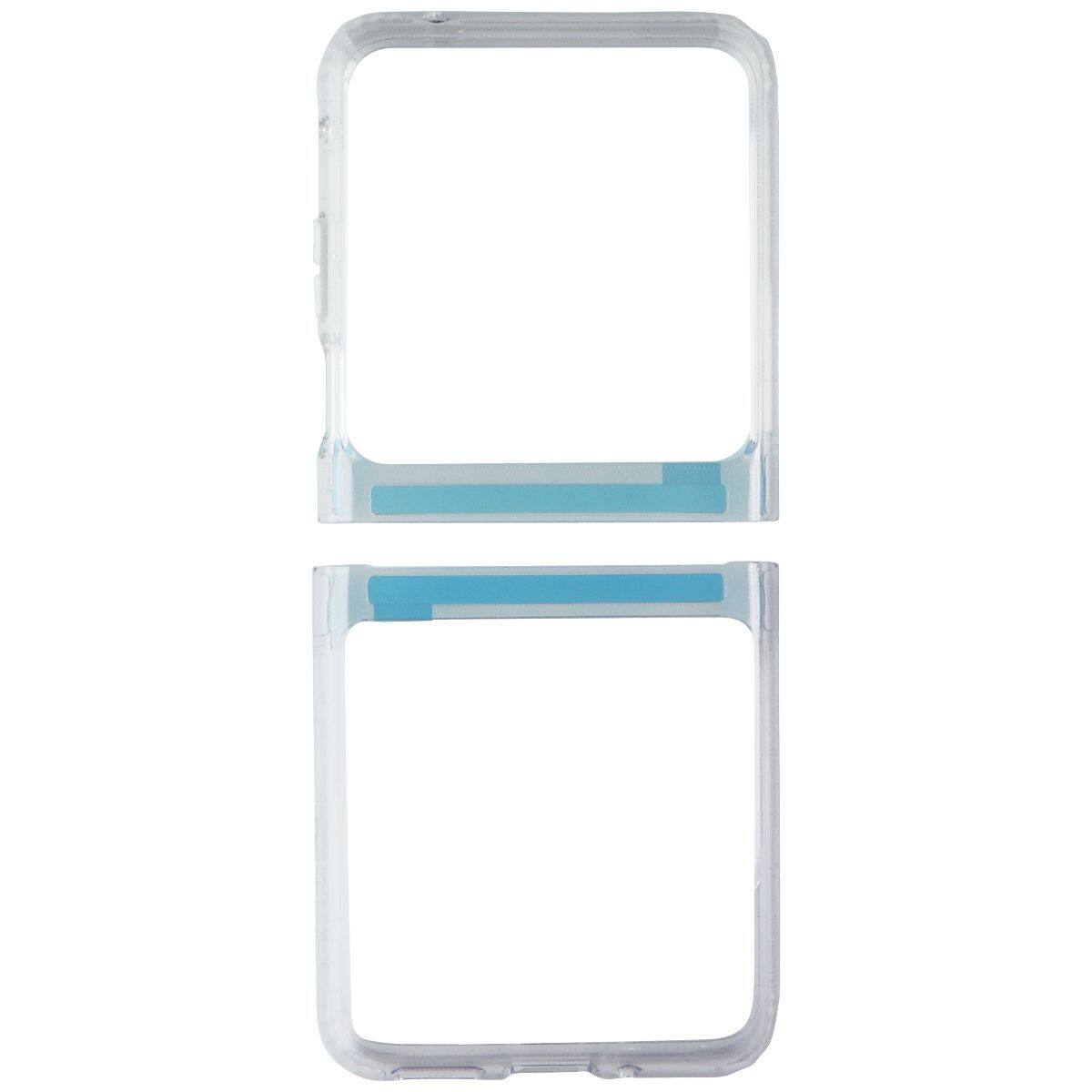 Alt View 1. Tech21 - Tech21 Motorola Razr+ (2023) Evo Clear - Clear.