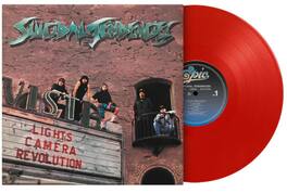 Suicidal Tendencies - Lights Camera Revolution - Limited 180-Gram Red Colored Vinyl - VINYL LP