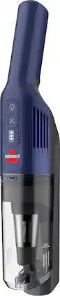BISSELL - ReadyClean FurFighter Hand Vacuum - Midnight