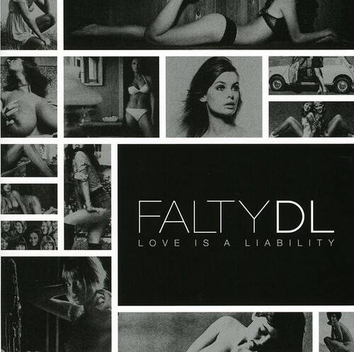FaltyDL - Love Is a Liability   - COMPACT DISCS [CD] price history on PriceWatchPro