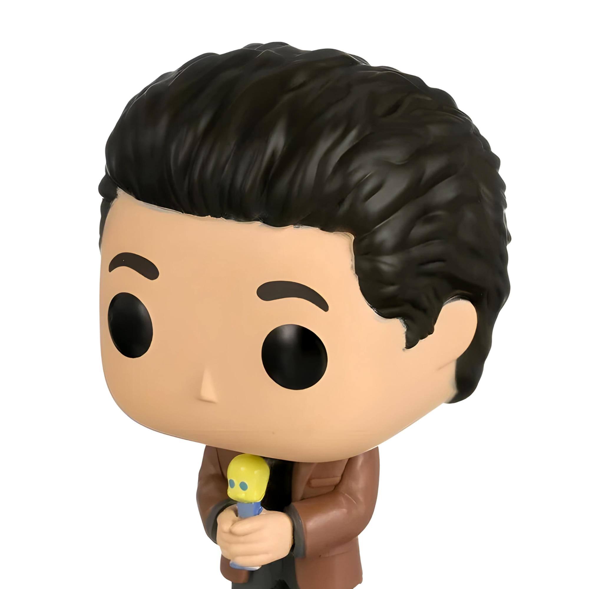 Alt View 10. Funko - Seinfeld Funko POP | Jerry with PEZ - Multi-Color.