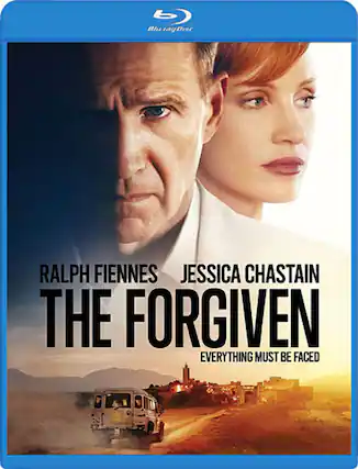 Front. The Forgiven - BLU-RAY.