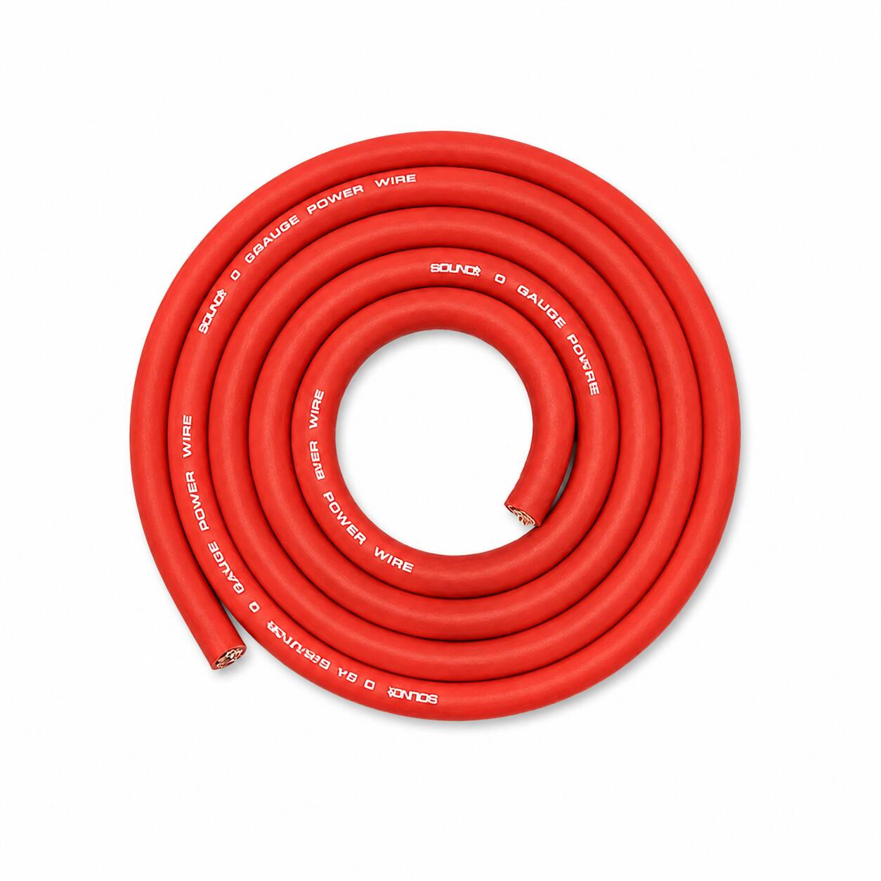 SOUND O GAUGE POWER WIRE
