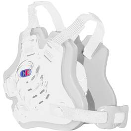 Cliff Keen - F5 Tornado Wrestling Headgear - Translucent/White/White