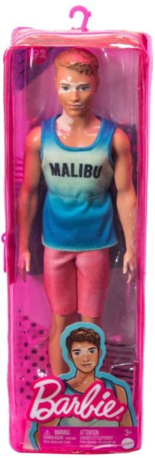 92 2 MALIBU Barbie A WRDG ATTENTION 3+