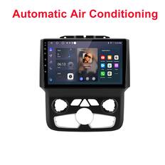 Automatic Air Conditioning - 6:13 PM - Navi Music Application 0 imh de 06:13 Froter UNKNOWN UNIENOS noyTube Fou 15 Menager amogeTican WS Pas share ua DVR ... REC r - Oue