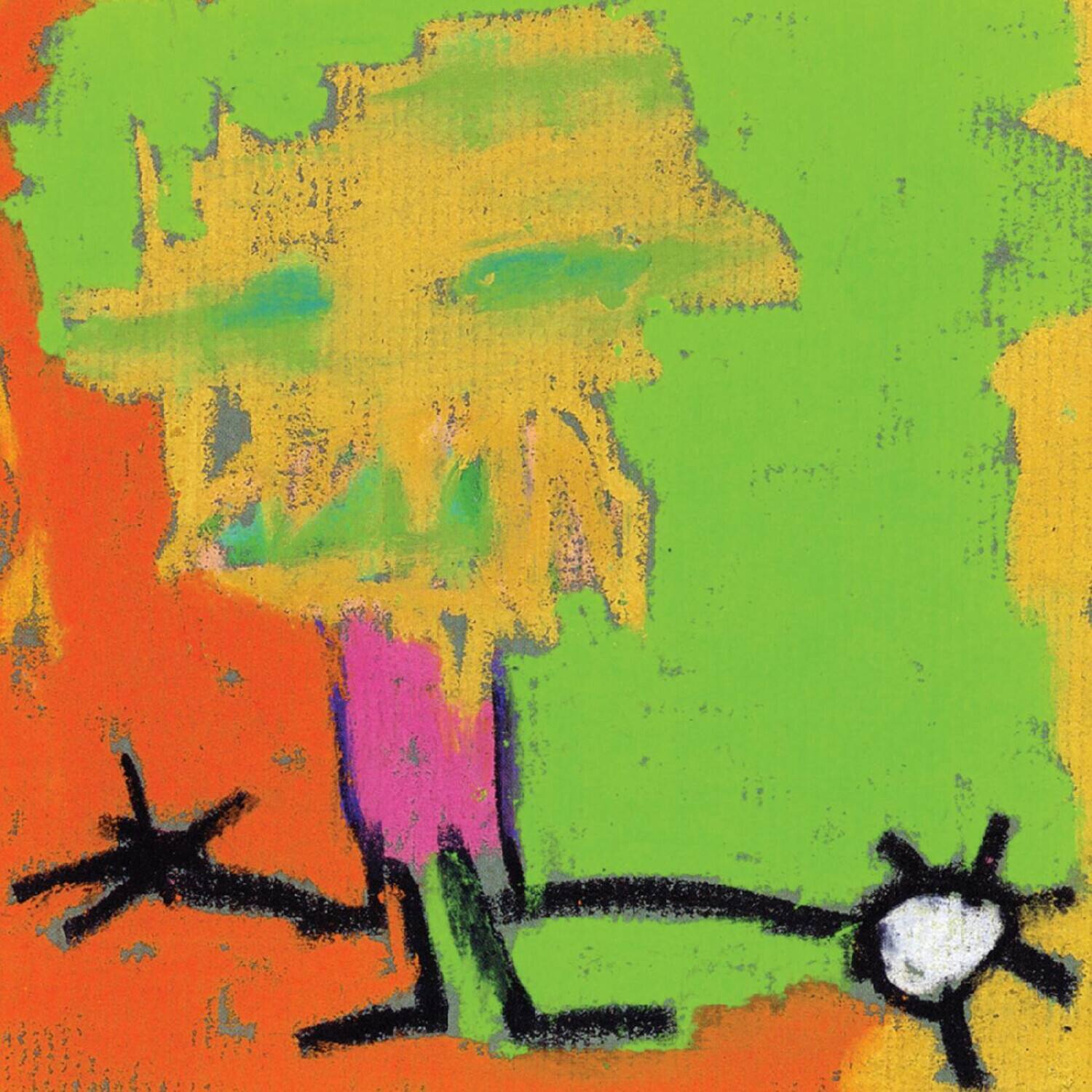 Front. Medeski Martin & Wood - Shack-Man ( FLUORESCENT GREEN VINYL )   - VINYL LP.