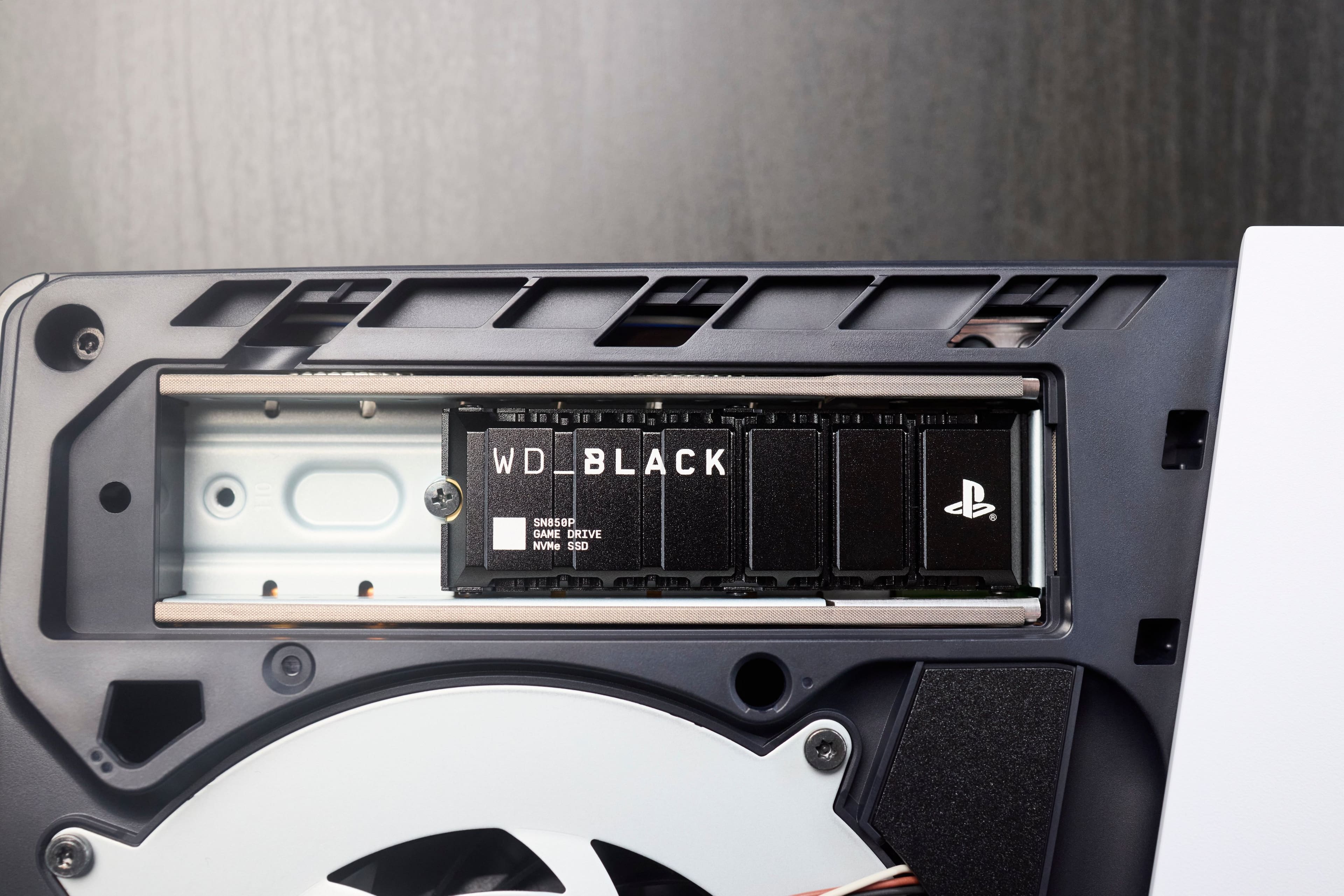 WD Black SN85BP NVMe SSD Gaming Drive