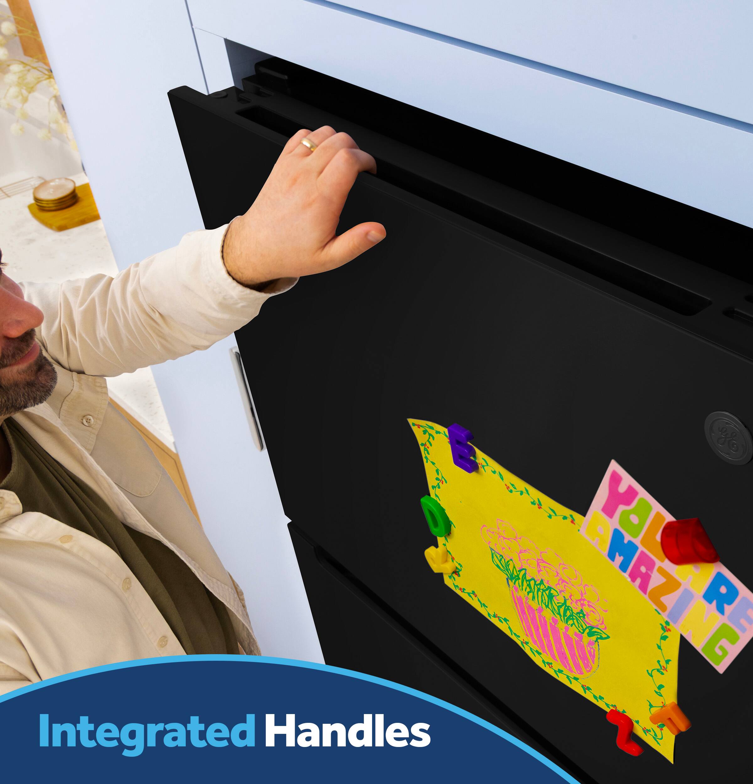Integrated Handles