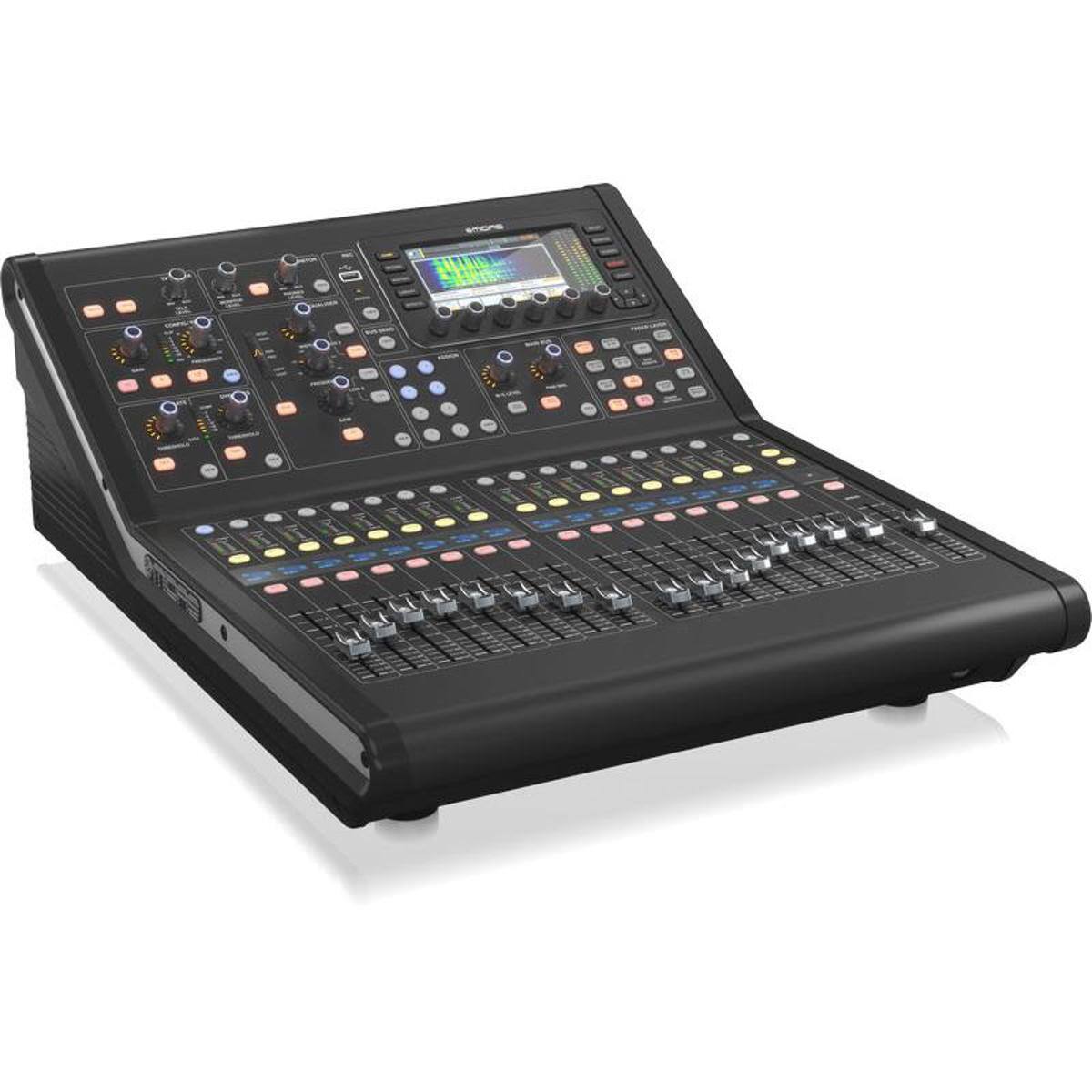 Alt View 1. Midas - Midas M32R-LIVE Digital Console for Live Performance and Studio Recording.