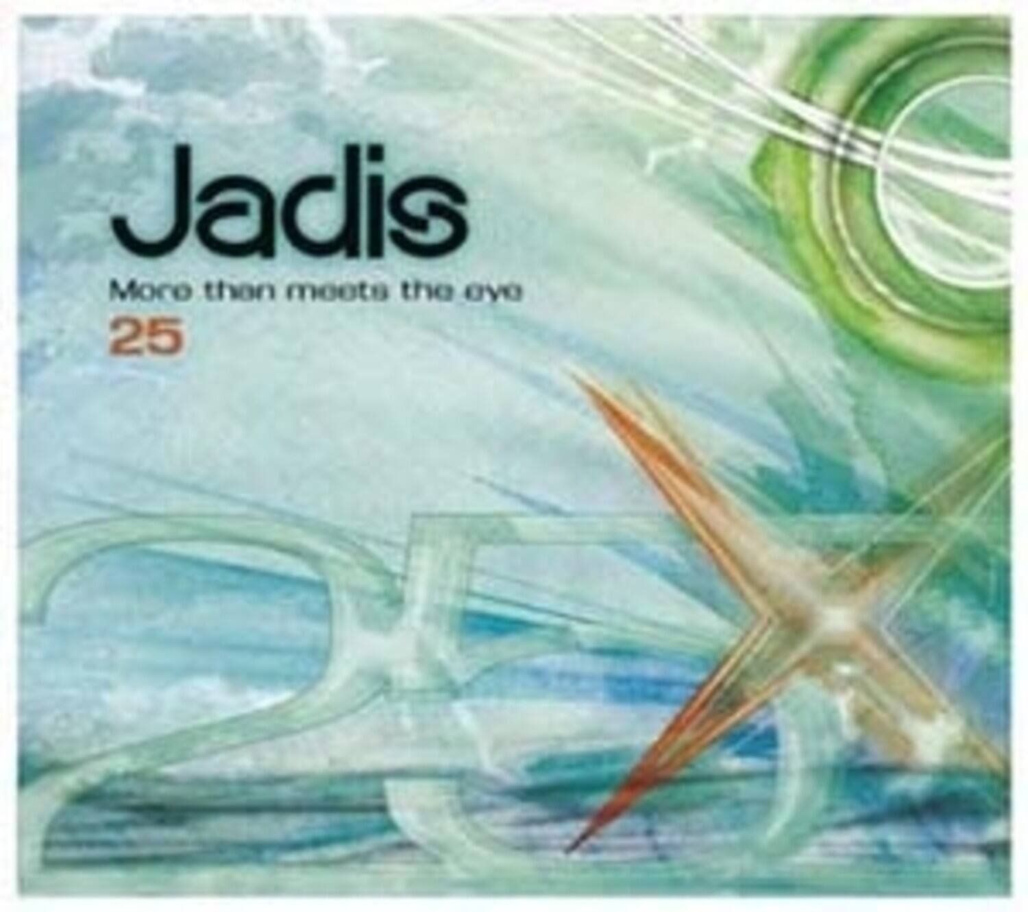 Jadis - MoreThan MeetsThe Eye 25   - COMPACT DISCS [CD] price history on PriceWatchPro