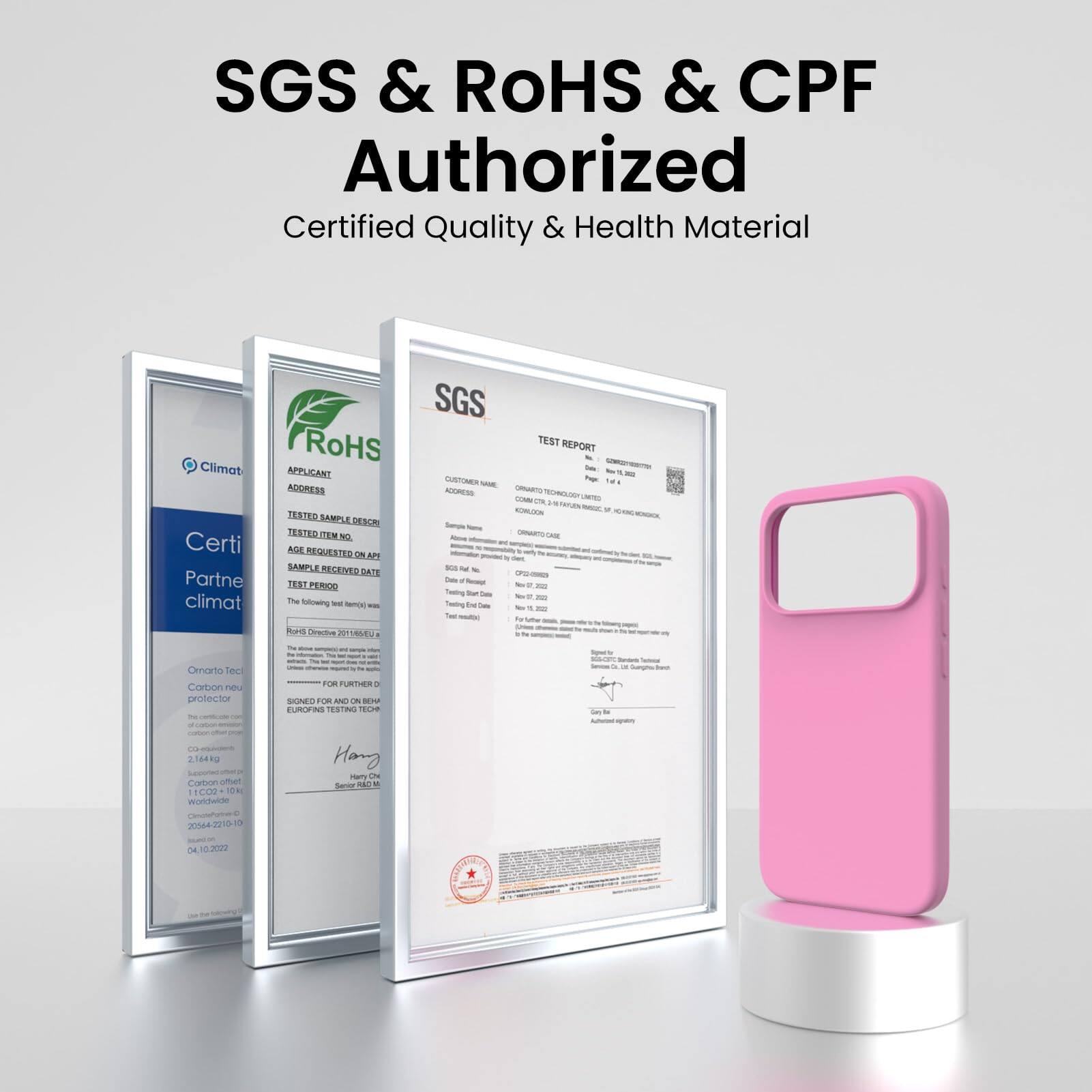 SGS & RoHS & CPF Authorized  
Certified Quality & Health Material  

Climat  
Certified Partner  

RoHS  
Certified Partner  

SGS  
TEST REPORT  

APPLICANT  
ADDRESS  
TESTED SAMPLE DESCRIPTION  
TESTED ITEM NO.  
TESTED SAMPLE NO.  
TESTED ITEM NO.  
TESTED SAMPLE NO.  
TESTED ITEM NO.  
TESTED SAMPLE NO.  
TESTED ITEM NO.  
TESTED SAMPLE NO.  
TESTED ITEM NO.  
TESTED SAMPLE NO.  
TESTED ITEM NO.  
TESTED SAMPLE NO.  
TESTED ITEM NO.  
TESTED SAMPLE NO.  
TESTED ITEM NO.  
TESTED SAMPLE NO.  
TESTED ITEM NO.  
TESTED SAMPLE NO.  
TESTED ITEM NO.  
TESTED SAMPLE NO.  
TESTED ITEM NO.  
TESTED SAMPLE NO.  
TESTED ITEM NO.  
TESTED SAMPLE NO.  
TESTED ITEM NO.  
TESTED SAMPLE NO.  
TESTED ITEM NO.  
TESTED SAMPLE NO.  
TESTED ITEM NO.  
TESTED SAMPLE NO.  
TESTED ITEM NO.  
TESTED SAMPLE NO.  
TESTED ITEM NO.  
TESTED SAMPLE NO.  
TESTED ITEM NO
